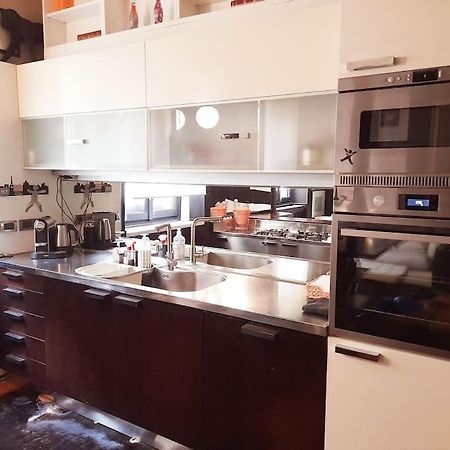 Apartamento Dimora Vespri Milán Exterior foto