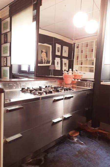 Apartamento Dimora Vespri Milán Exterior foto