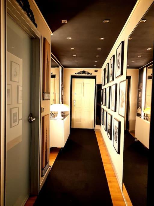 Apartamento Dimora Vespri Milán Exterior foto