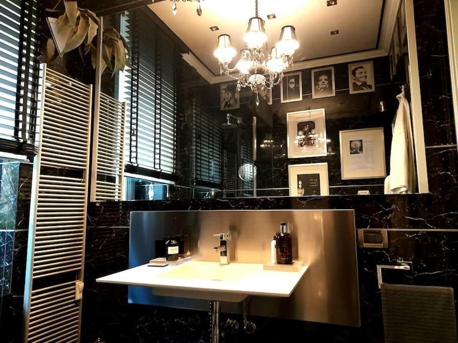 Apartamento Dimora Vespri Milán Exterior foto
