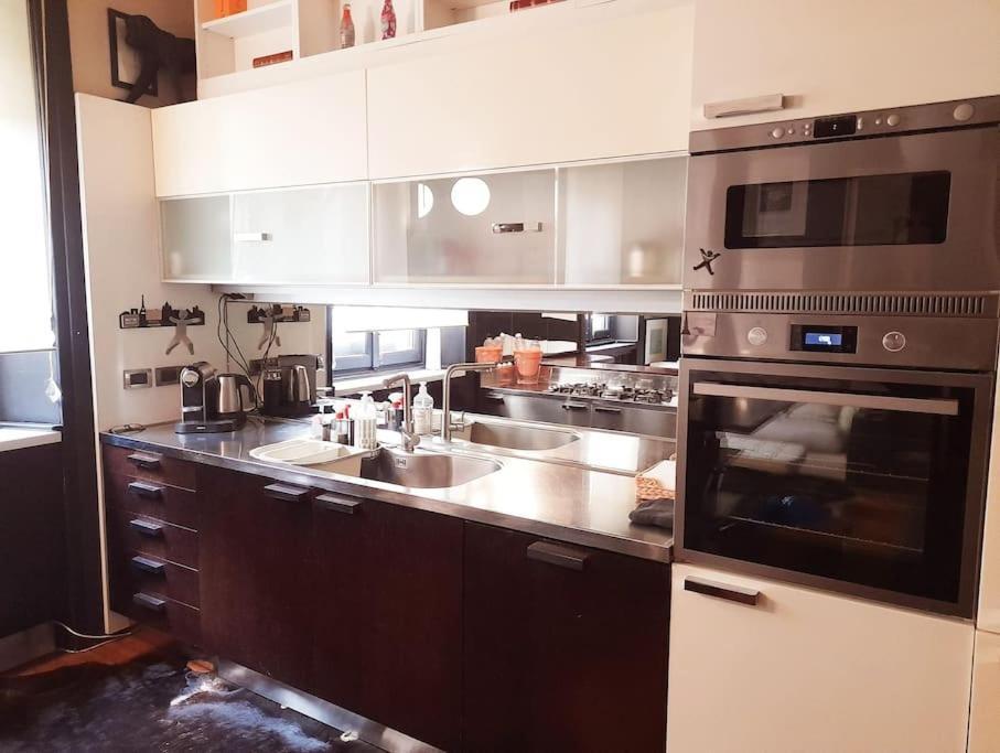Apartamento Dimora Vespri Milán Exterior foto