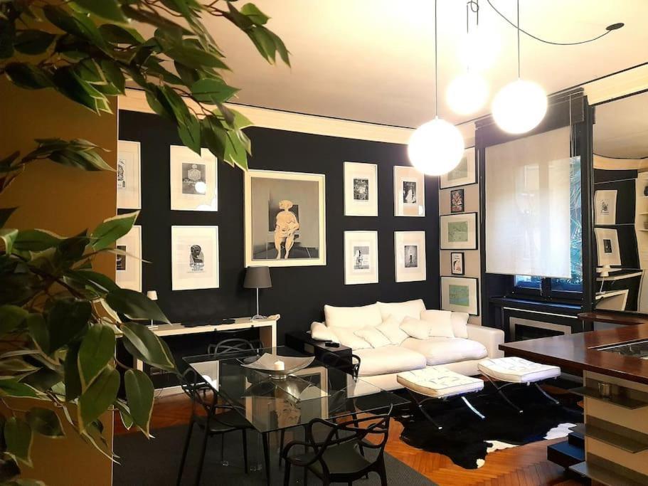 Apartamento Dimora Vespri Milán Exterior foto